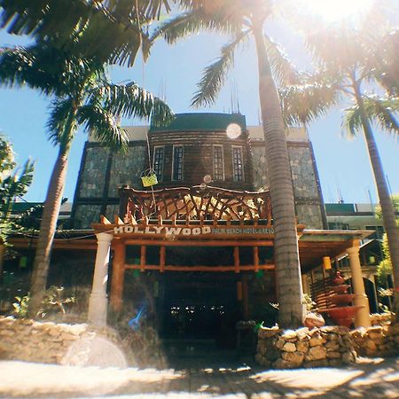 White Beach Resort Bar & Restaurant Puerto Galera Exterior photo